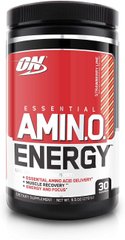 Комплекс амінокислот Optimum Nutrition Amino Energy 300 г iced mocha cappuccino