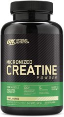 Креатин моногідрат Optimum Nutrition Creatine Powder (150 г) unflavored
