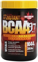 БЦАА Mutant BCAA 9.7 1044 г watermelon