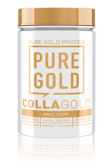 Коллаген Pure Gold Protein CollaGold 300 грамм Манго