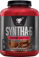 Комплексний протеїн BSN Syntha-6 Edge 1750 г шоколад