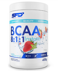 БЦАА SFD Nutrition BCAA 8-1-1 Instant 400 г Lemon