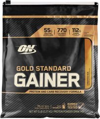 Гейнер для набора массы Optimum Nutrition Gold Standart Gainer 2270 г