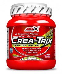 Комплексний креатин Amix-Nutrition Crea-Trix 824 г lemon