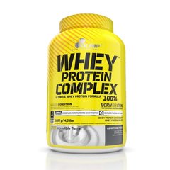 Сироватковий протеїн концентрат Olimp Whey Protein Complex 100% 1800 г chocolate dream