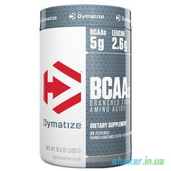 БЦАА Dymatize BCAA Powder 300 г без добавок
