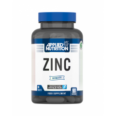 Цинк Applied Nutrition ZINC (90 таб) апплид нутришн