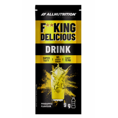 Витаминний напиток AllNutrition Fitking Delicious Drink 9 г Pineapple