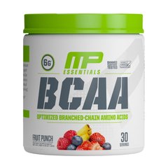 БЦАА Muscle Pharm BCAA 3: 1: 2 30 порцій 225 грам Малина