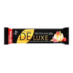 Протеиновый батончик Nutrend DeLuxe 60 г lemon cheesecake