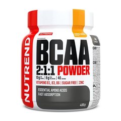 БЦАА Nutrend BCAA 2:1:1 400 г blackcurrant