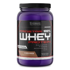 Сывороточный протеин Ultimate Nutrition Prostar Whey 907 г Cardamom