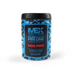 Передтренувальний комплекс MEX Nutrition NOX Pro (600 г) нокс lemon lime