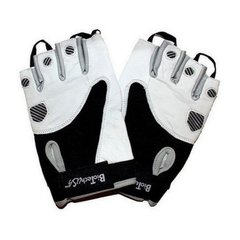 Перчатки для фитнеса BioTech Gloves Texas (black-white)