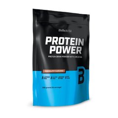Комплексный протеин BioTechUSA Protein Power 500 г vanilla