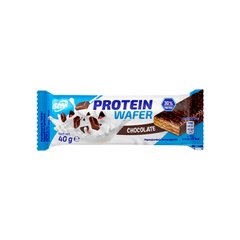 Протеїновий батончик 6Pak Protein Wafer 40 грам Шоколад