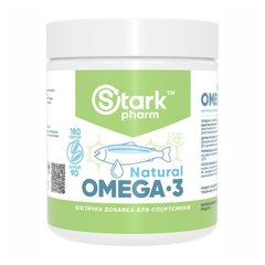 Омега 3 Stark Pharm Natural Omega 3180 капсул