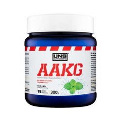 L-аргінін альфа-кетоглютарат UNS AAKG (300 г) ААКГ Apple