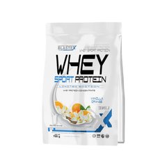 Сироватковий протеїн концентрат Blastex Whey Sport Protein (700 г) caffe latte walnut