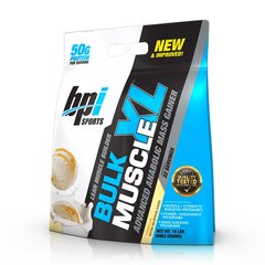 Сироватковий протеїн концентрат BPI sports Muscle Bulk XL 6800 грам Шоколадний Брауні