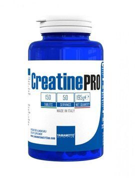 Креатин моногідрат Yamamoto nutrition Creatine PRO - 150caps