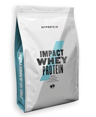 Сывороточный протеин концентрат Myprotein Impact Whey Protein 1000 г май протеин Chocolate-Caramel