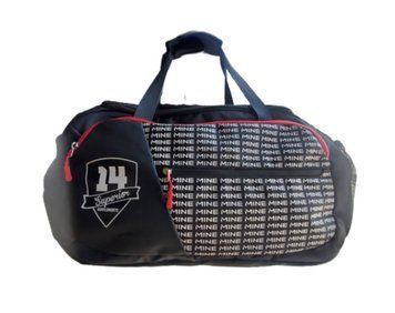 Сумка для тренировок Superior Gym Bag Black Pink