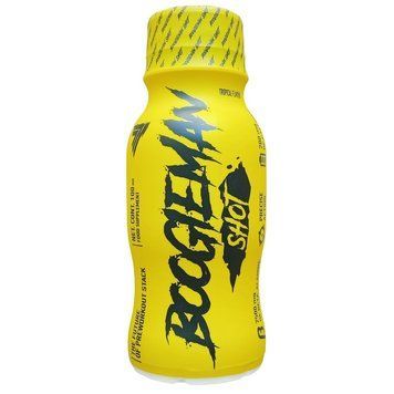 Предтренировочный комплекс Trec Nutrition Boogieman Shot 100 мл Tropical