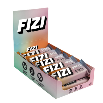 Протеїнові батончики Fizi Protein Bar Special Box 10x45 г Raspberry Matcha