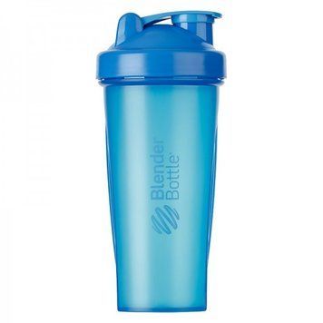 Шейкер спортивний BlenderBottle Classic 28oz/820ml Cyan (ORIGINAL)