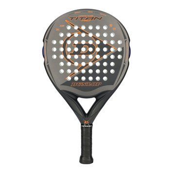 Ракетка для паделю DUNLOP TITAN PRO ORANGE 2024