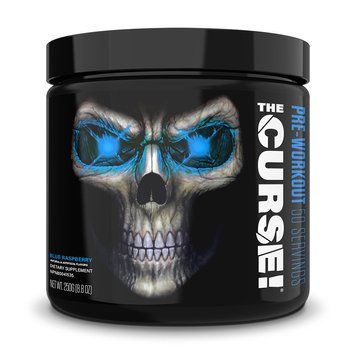 Предтренировочный комплекс JNX Sports The Curse! Pre-Workout 250 г Watermelon