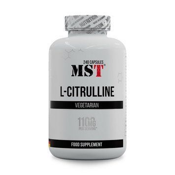 Цитрулин MST L-Citrulline 240 капсул