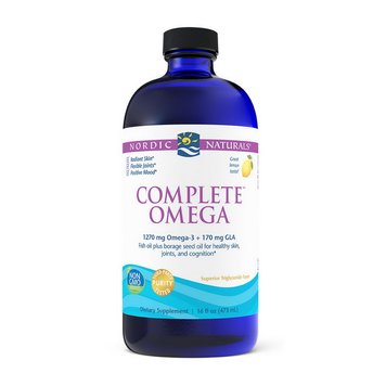 Омега 3 Nordic Naturals Complete Omega 473 мл