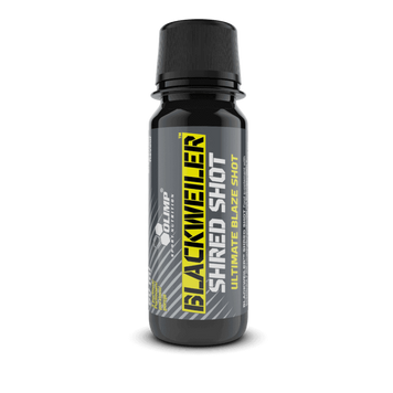 Передтренувальний комплекс Olimp Blackweiler Shred Shot (60 мл) блеквейлер цитрус-пунш