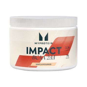 БЦАА Myprotein BCAA Branched Chain Amino Acids 150 г Unflavoured