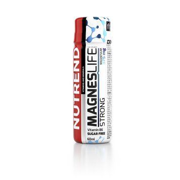 Магний Б6 Nutrend Magnes Life Strong 60 мл
