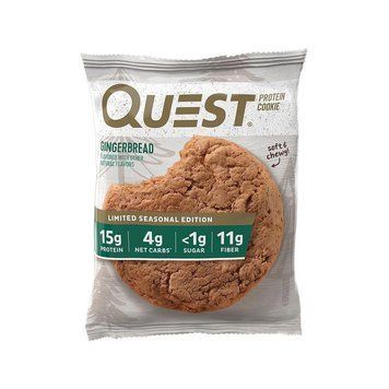 протеїнове печиво Quest Nutrition Quest Protein Cookie 59 г gingerbread