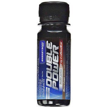 Предтренировочный комплекс Energy Body Double Power (60 мл) mocca cream