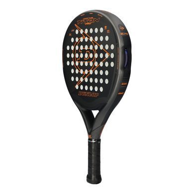 Ракетка для паделу DUNLOP TITAN PRO ORANGE 2024