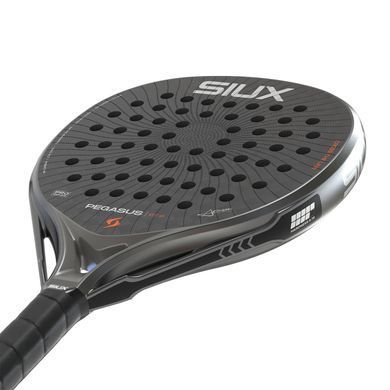 Ракетка для паделя SIUX PEGASUS PRO STORM GREY 2026