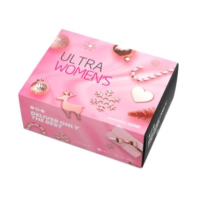 Подарочный набор для женщин VP Laboratory Women's Health & Beauty Bundle