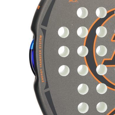 Ракетка для паделу DUNLOP TITAN PRO ORANGE 2024