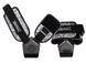 Гаки для тяги на зап'ястя Power System Hooks Camo PS-3370 Black/Grey XL