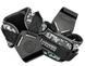 Гаки для тяги на зап'ястя Power System Hooks Camo PS-3370 Black/Grey XL