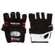 Рукавички для фітнесу і важкої атлетики Power System Basic EVO PS-2100 Black Red Line XS