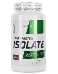 Сироватковий протеїн ізолят Progress Nutrition Whey Protein Isolate 908 г Ваніль