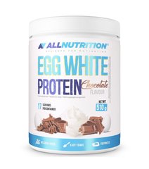 Яичный протеин AllNutrition EGG White Protein (510 г) олл нутришн Chocolate