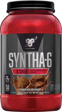 Комплексный протеин BSN Syntha-6 Edge 1020 г шоколад