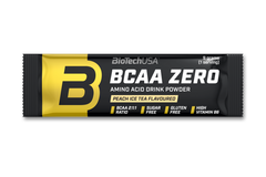 БЦАА Biotech BCAA Zero 9 г peach ice tea